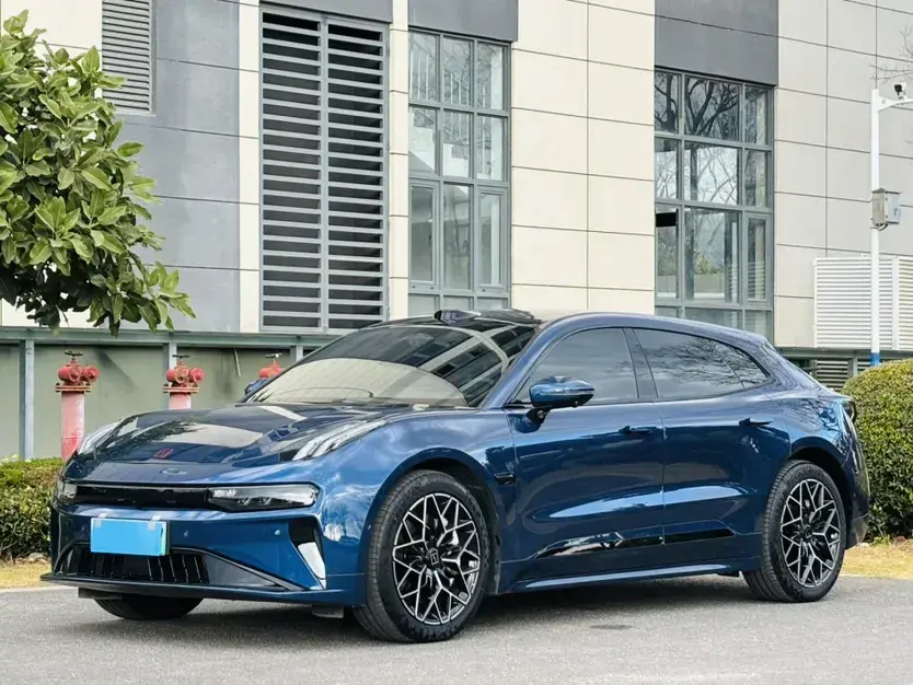 2024 Zeekr 001 BEV 95KWH