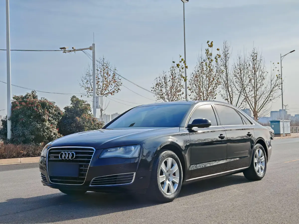 2013 Audi A8 3.0T 290HP V6 8AT