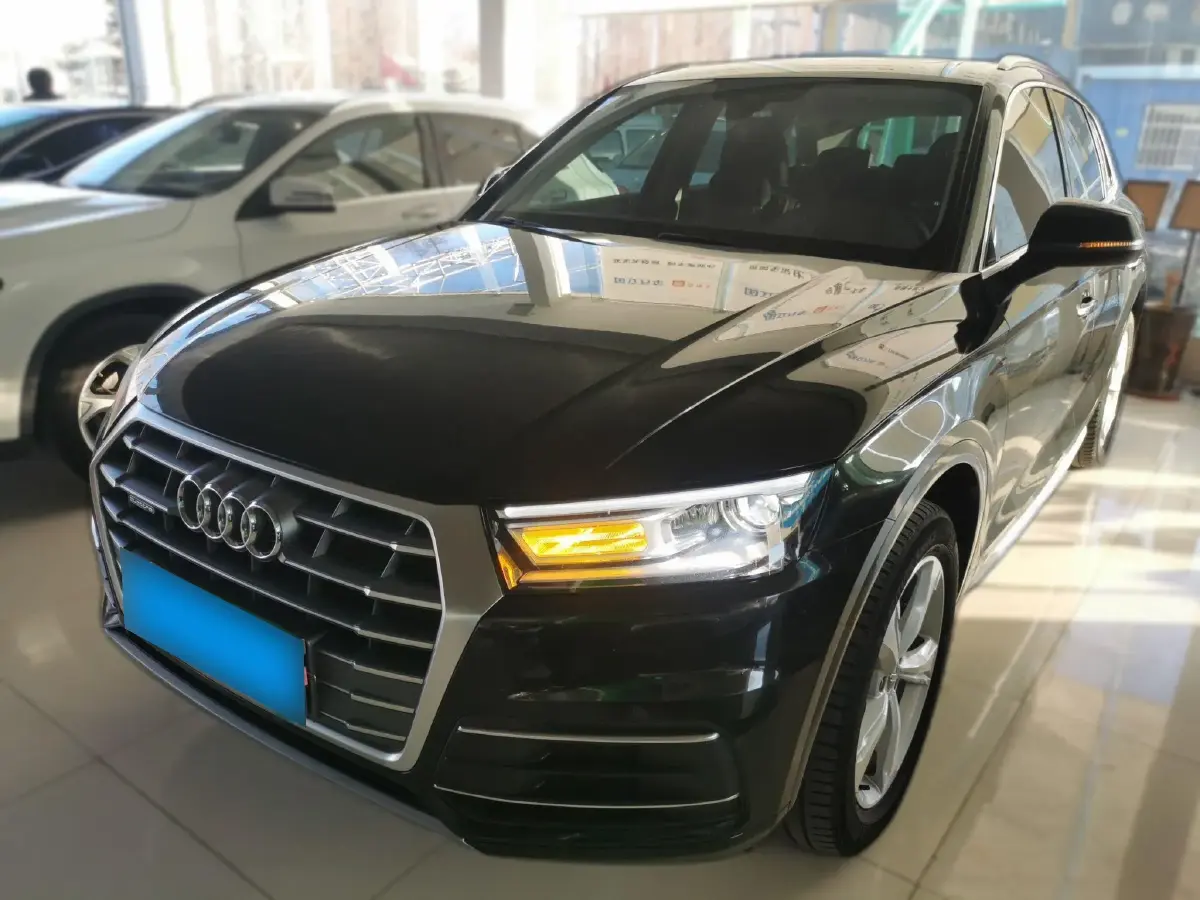 2020 Audi Q5L 2.0T 190HP L4 7DCT