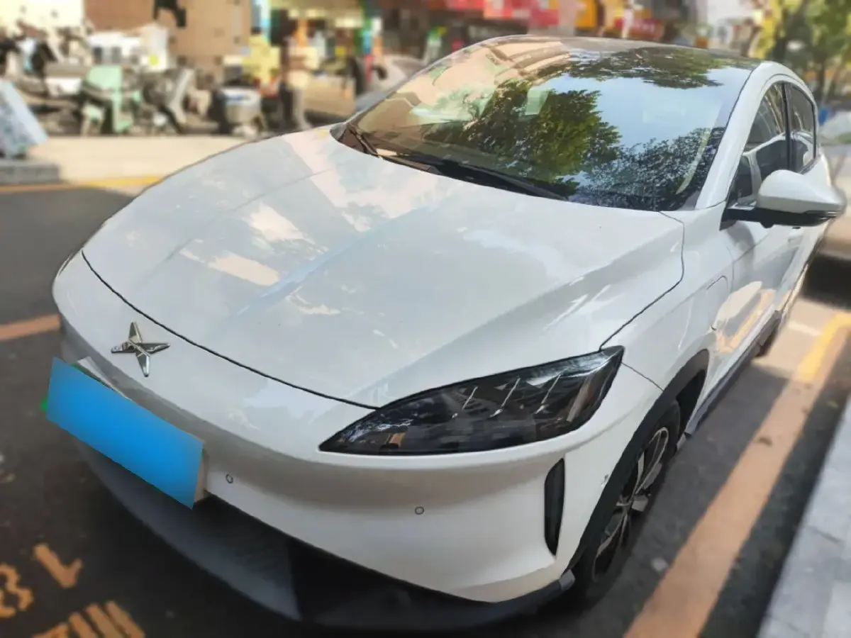 2019 Xpeng G3 BEV 47.1KWH