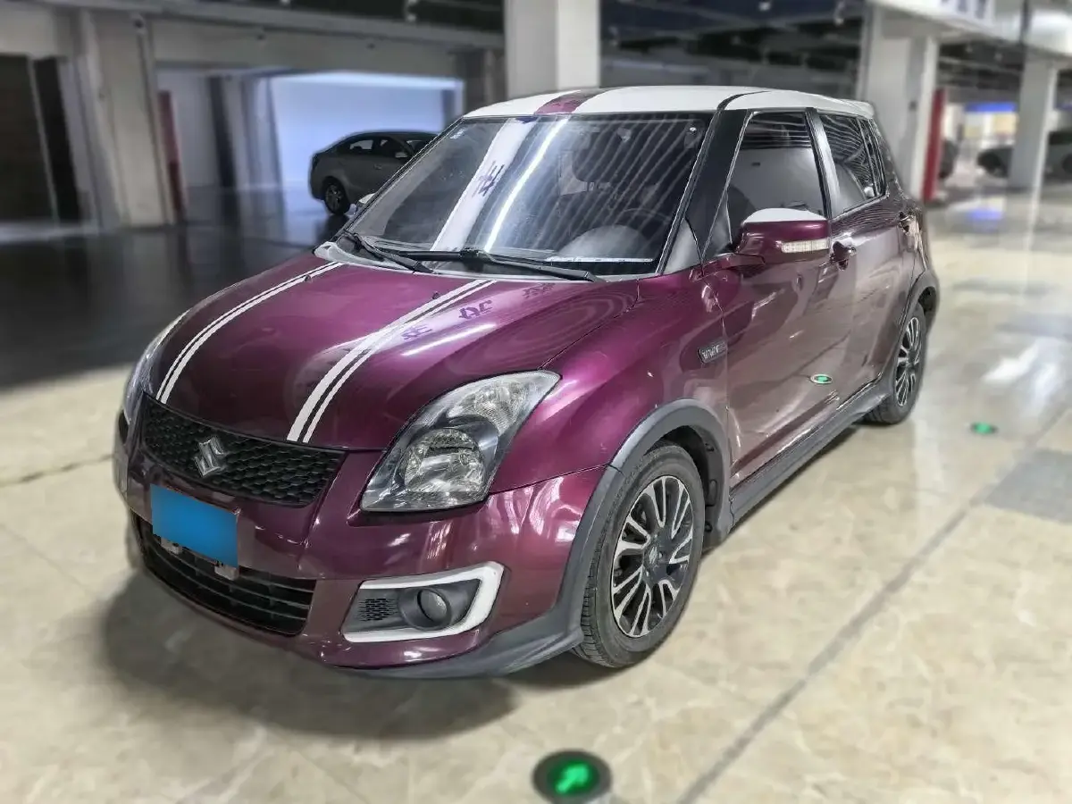 2016 Suzuki Swift 1.5L 103HP L4 4AT