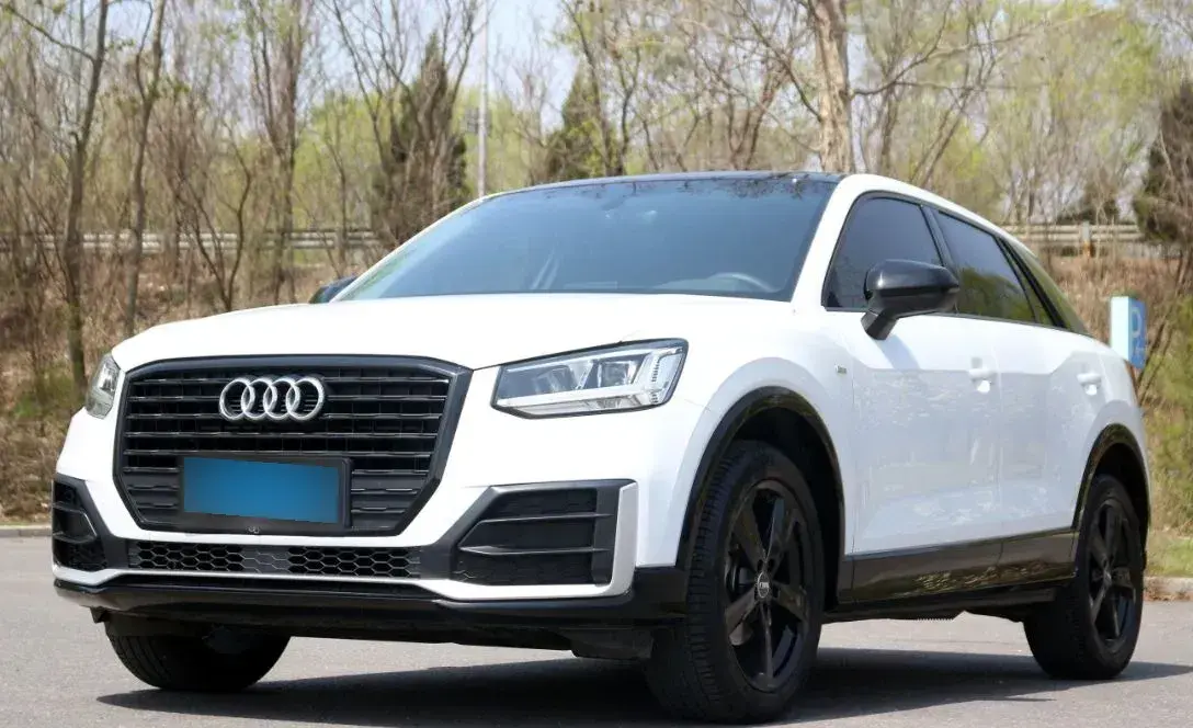 2018 Audi Q2L 1.4T 150HP L4 7DCT