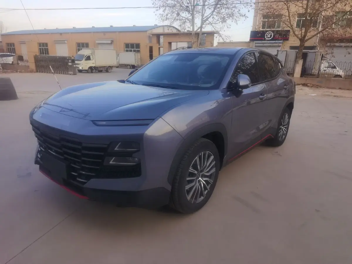 2024 Jetour DASHING 1.6T 197HP L4 7DCT