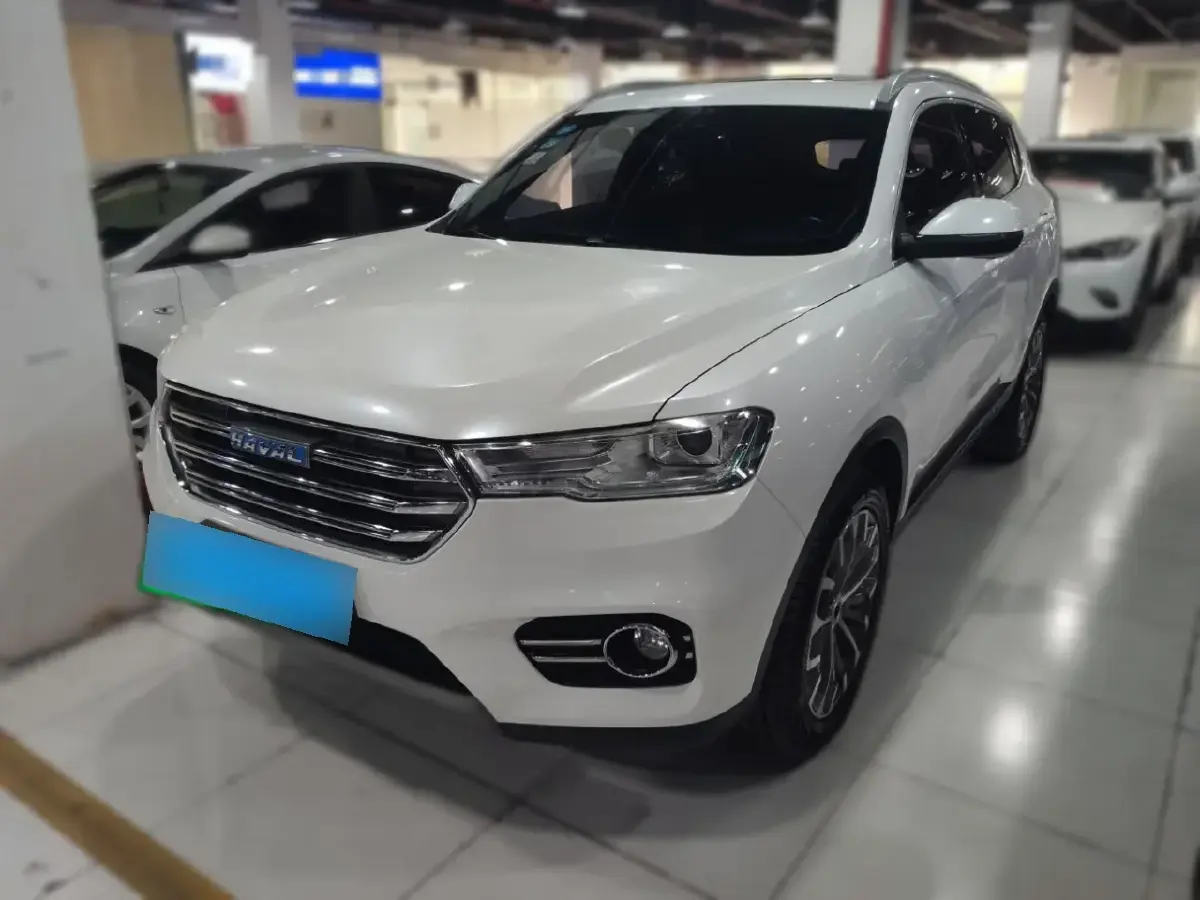 2017 Haval H6 2.0T 197HP L4 7DCT