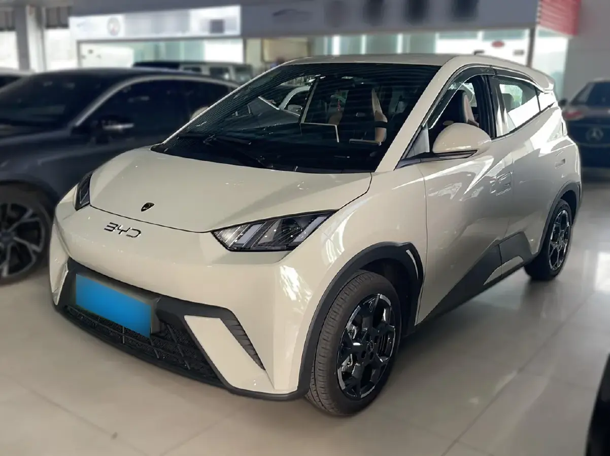 2025 BYD Seagull BEV 38.88KWH
