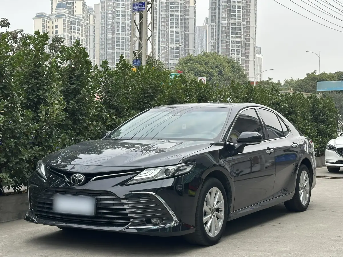 2022 Toyota Camry 2.0L 178HP L4 CVT