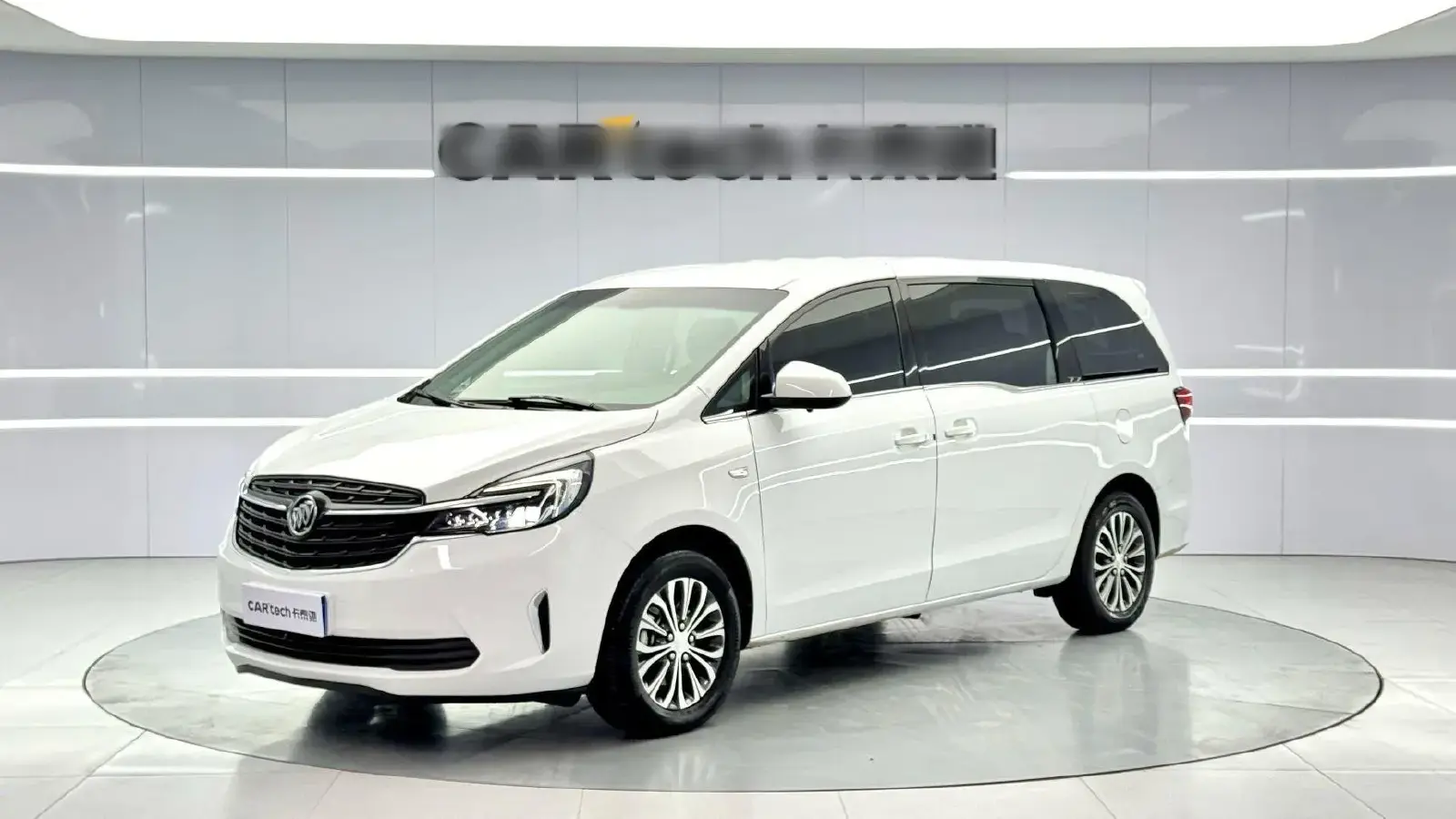 2021 Buick GL8 2.0T 237HP L4 9AT