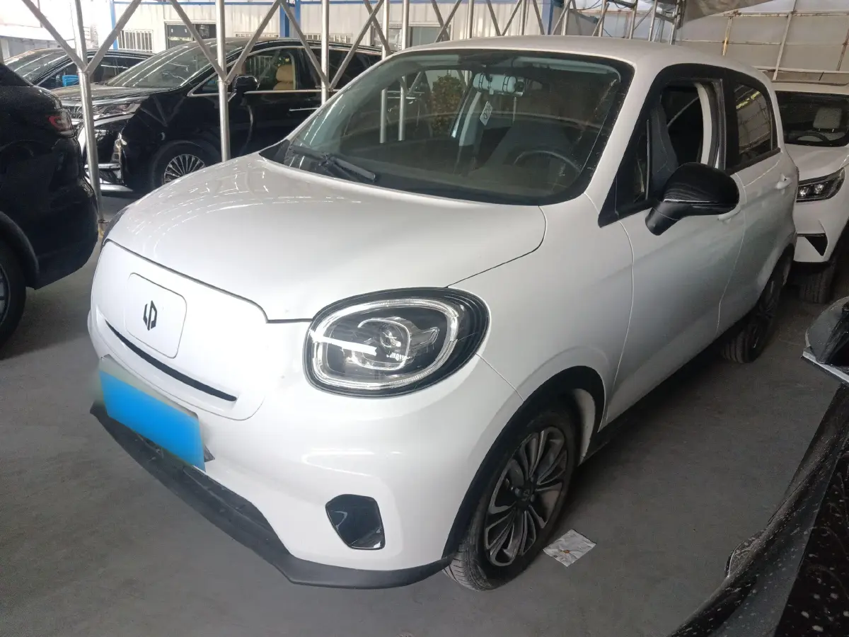 2021 Leapmotor T03 BEV 41KWH