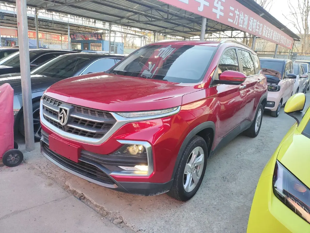 2018 BaoJun 530 1.8L 137HP L4 5AMT