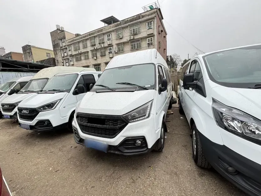 2021 JMC TeShun 2.8T 122HP L4 5MT,autocango,china used car exporter,china ev exporter,chinese used car exporter,chinese used ev exporter