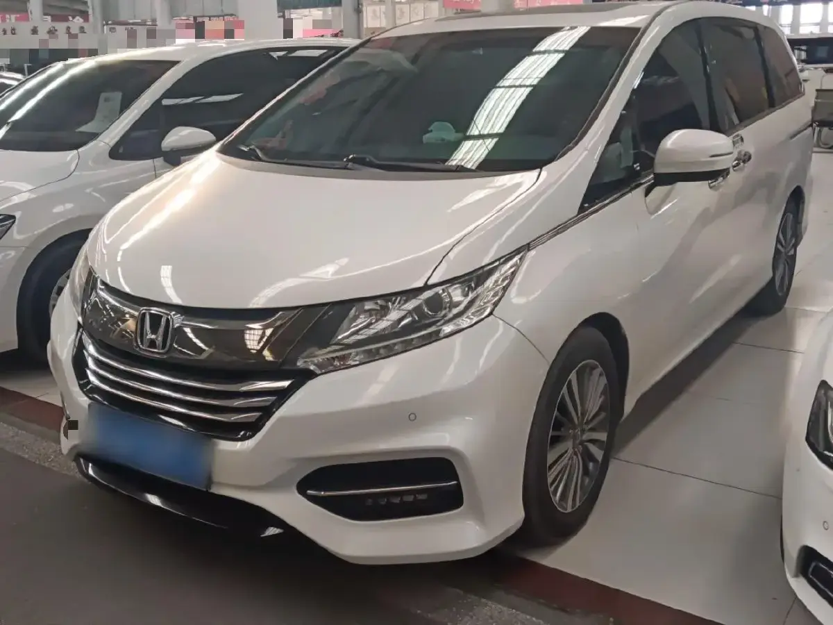 2018 Honda Odyssey 2.4L 186HP L4 CVT