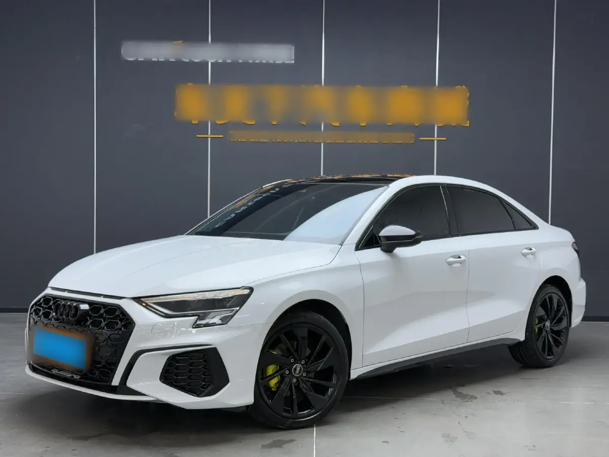 2022 Audi A3 1.4T 150HP L4 7DCT