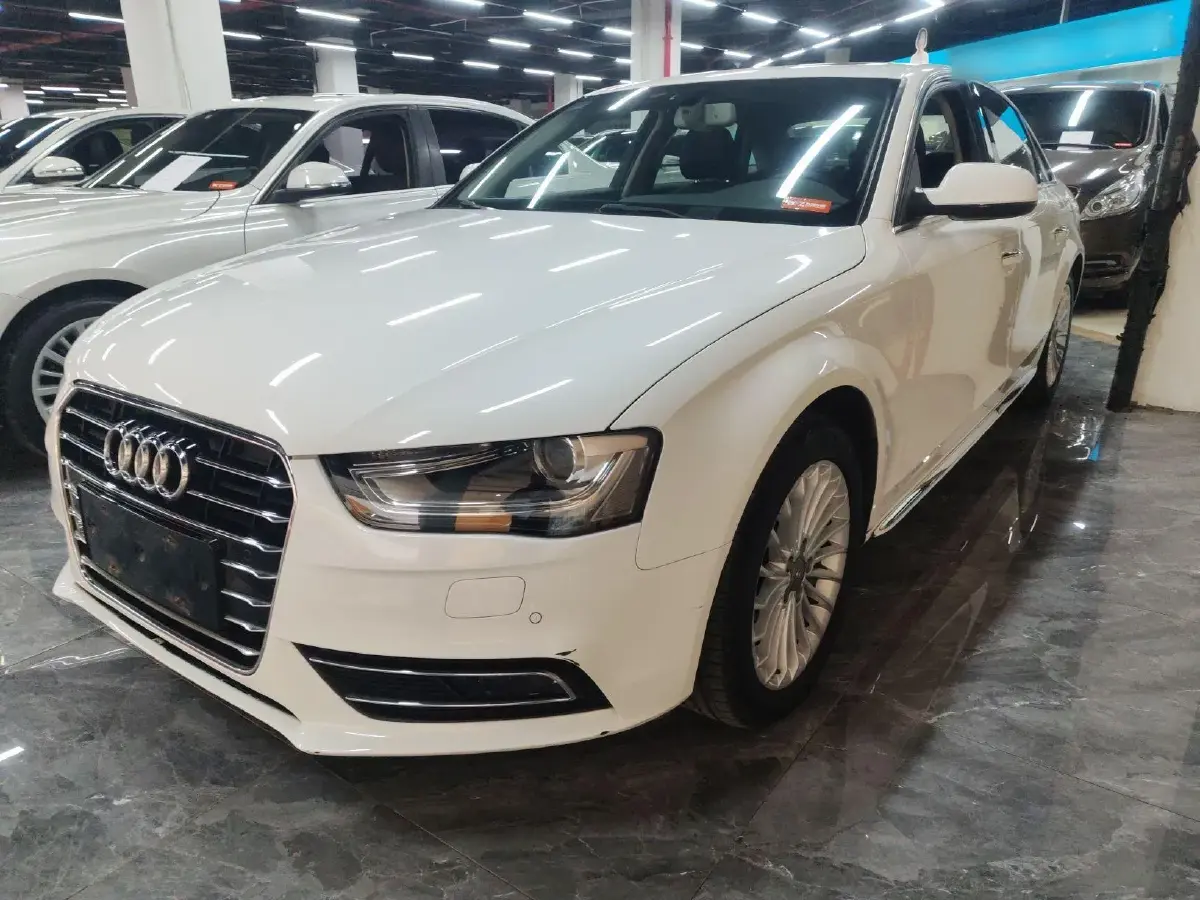 2016 Audi A4L 2.0T 180HP L4 CVT