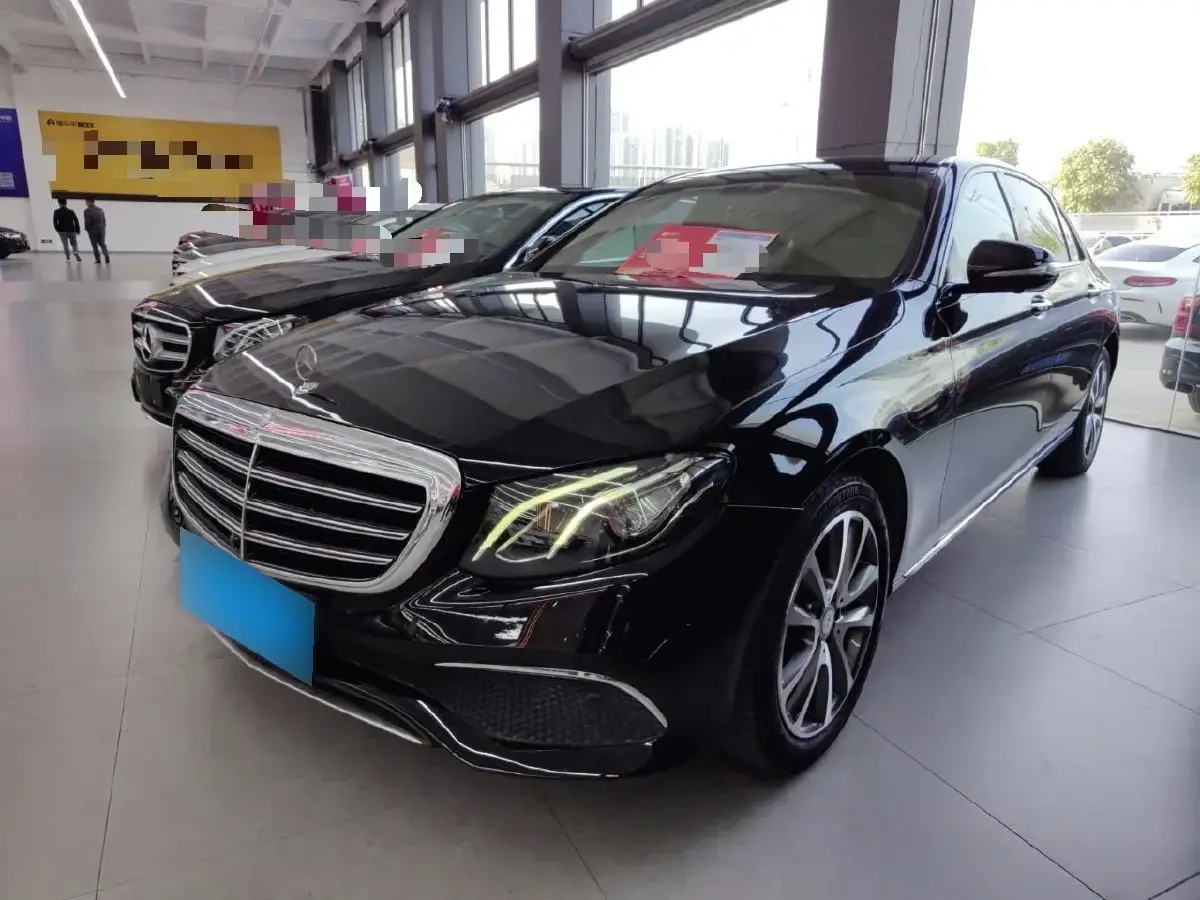 2016 Mercedes-Benz E Class 2.0T 245HP L4 9AT