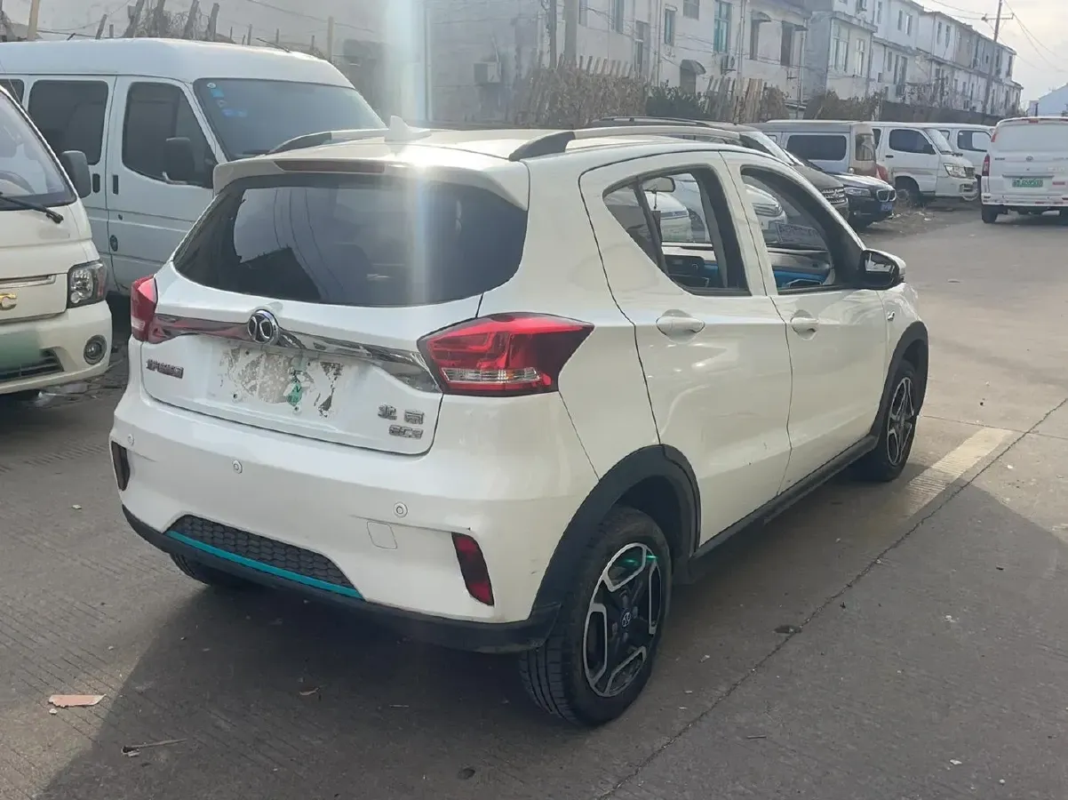 2019 BAIC BJEV EC3 BEV 30.66KWH,autocango,china used car exporter,china ev exporter,chinese used car exporter,chinese used ev exporter