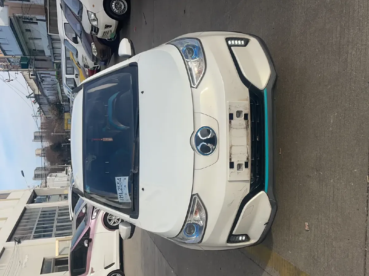 2019 BAIC BJEV EC3 BEV 30.66KWH,autocango,china used car exporter,china ev exporter,chinese used car exporter,chinese used ev exporter