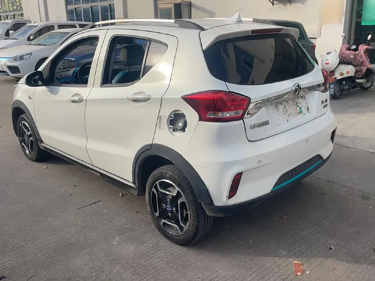 2019 BAIC BJEV EC3 BEV 30.66KWH,autocango,china used car exporter,china ev exporter,chinese used car exporter,chinese used ev exporter