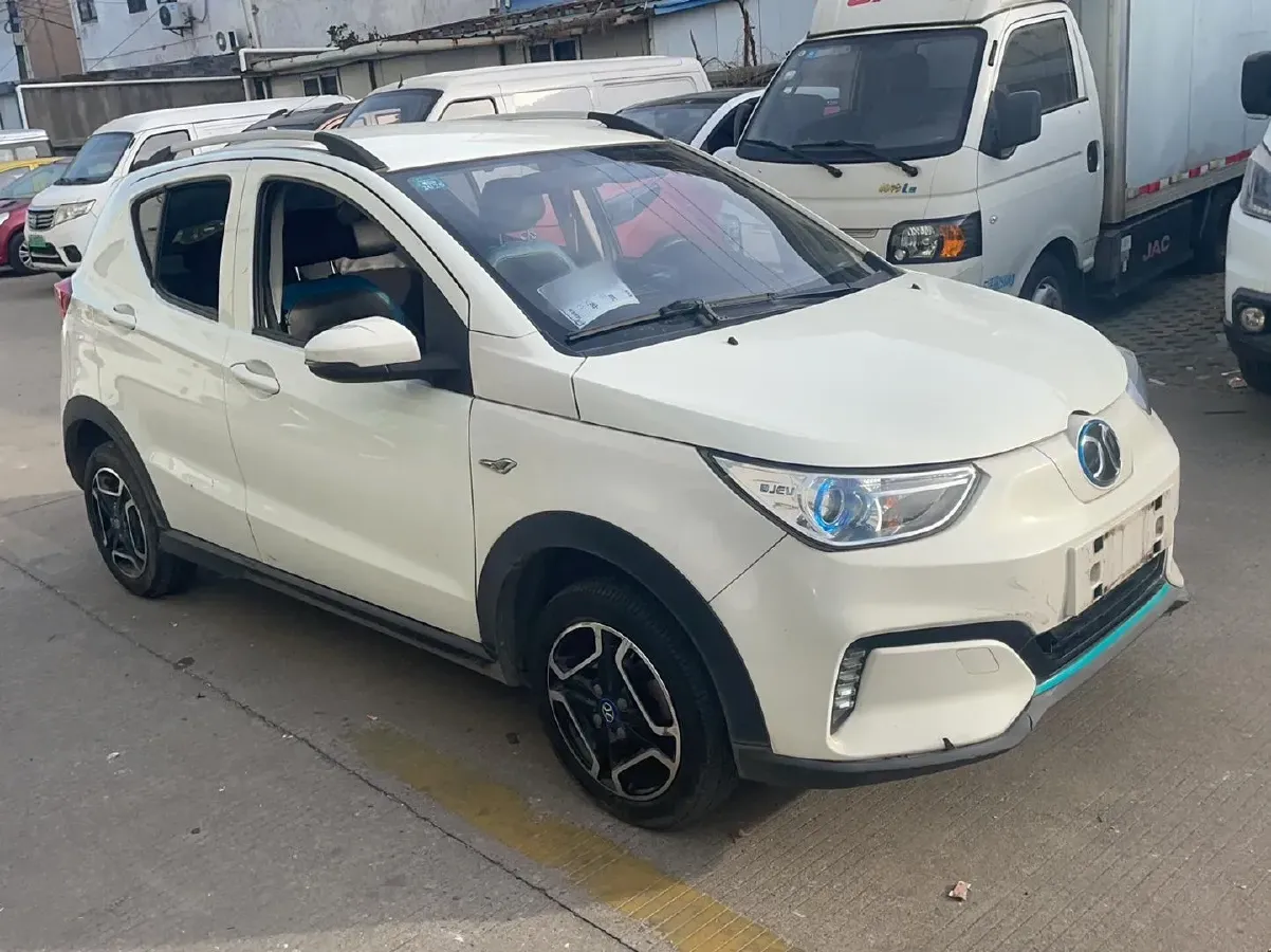 2019 BAIC BJEV EC3 BEV 30.66KWH,autocango,china used car exporter,china ev exporter,chinese used car exporter,chinese used ev exporter