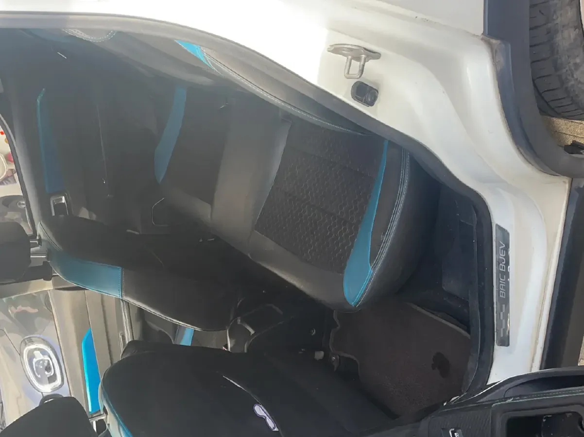 2019 BAIC BJEV EC3 BEV 30.66KWH,autocango,china used car exporter,china ev exporter,chinese used car exporter,chinese used ev exporter