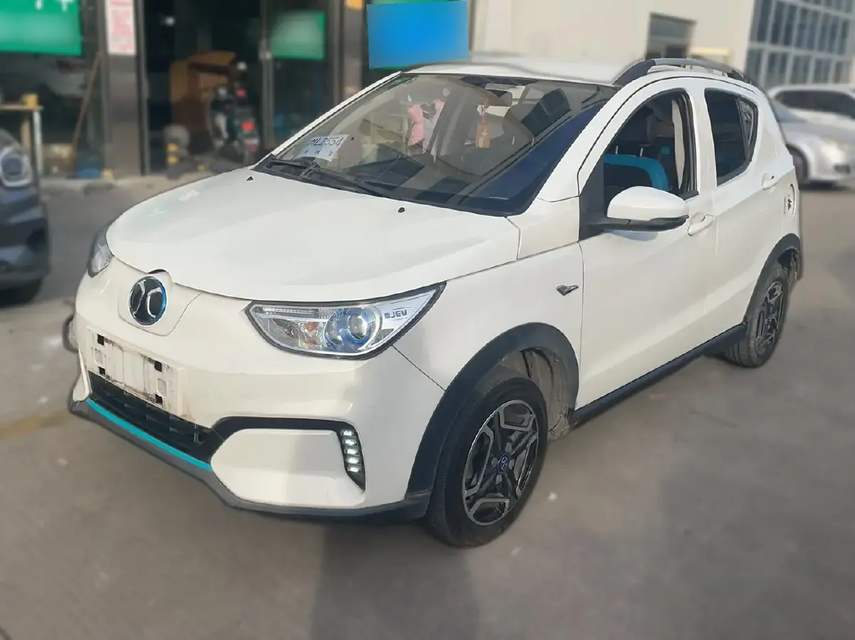 2019 BAIC BJEV EC3 BEV 30.66KWH