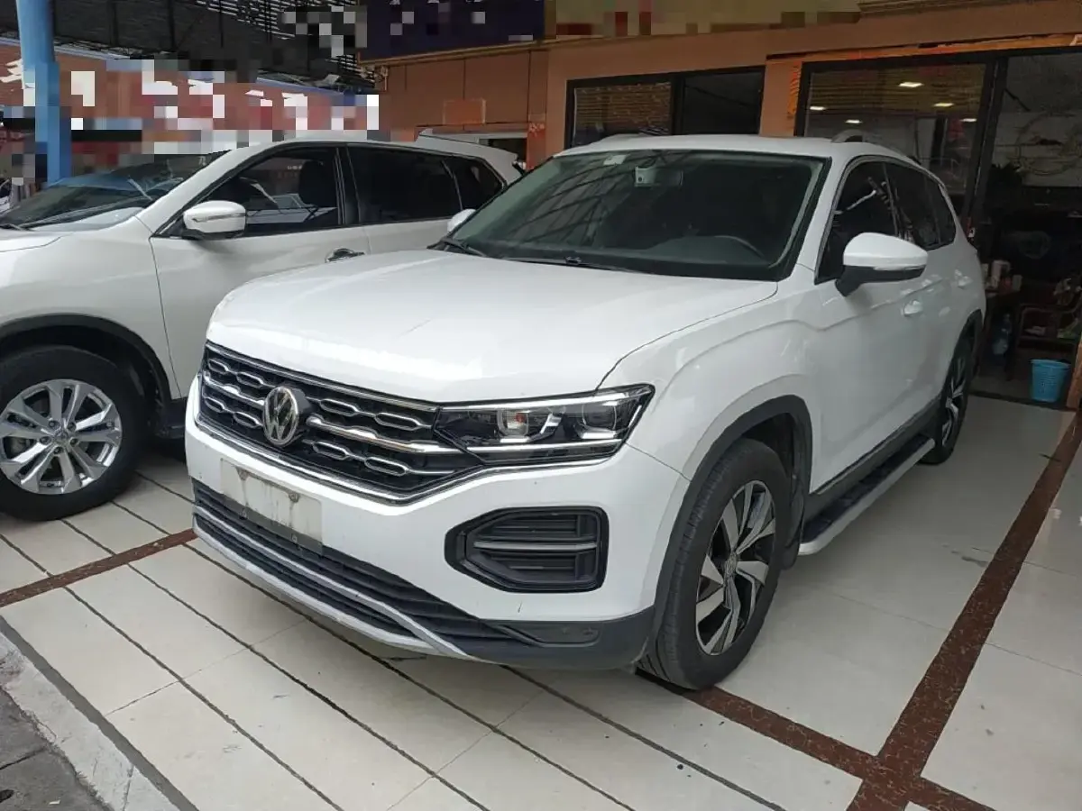 2019 Volkswagen Tayron 2.0T 186HP L4 7DCT