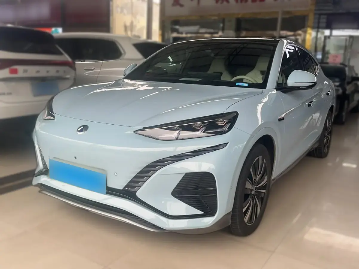 2023 Denza N7 BEV 91.3KWH