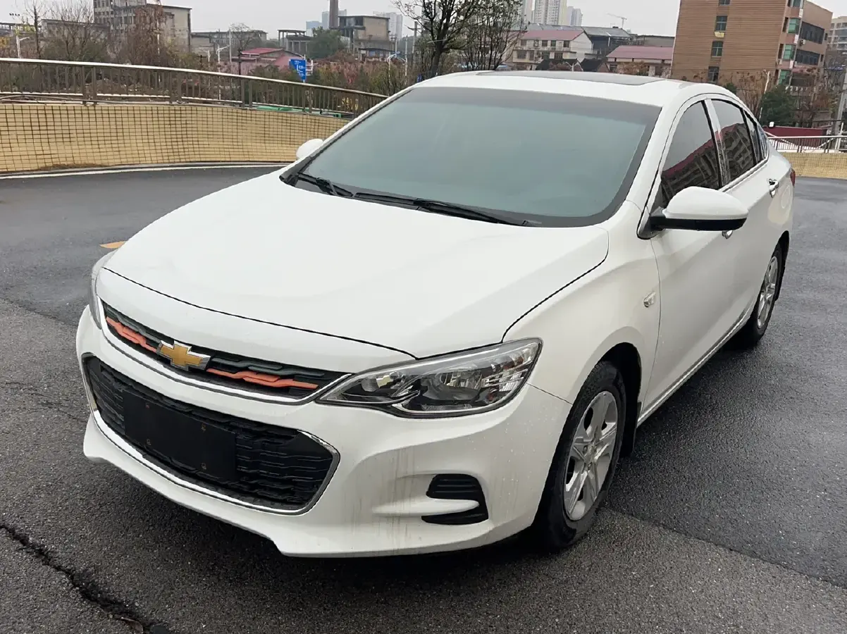 2019 Chevrolet Cavalier 1.5L 113HP L4 6AT