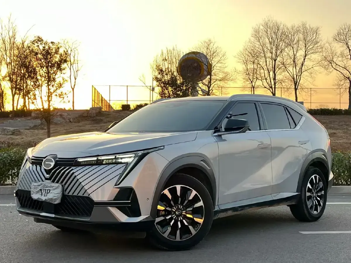 2022 GAC Trumpchi Emkoo 1.5T 177HP L4 7DCT