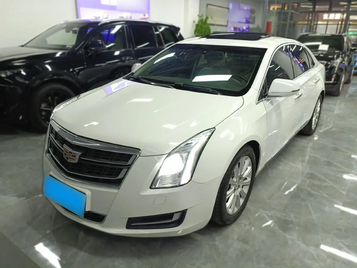2016 Cadillac XTS 2.0T 269HP L4 6AT