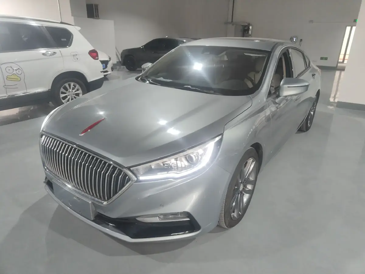 2018 HongQi H5 1.8T 186HP L4 6AT