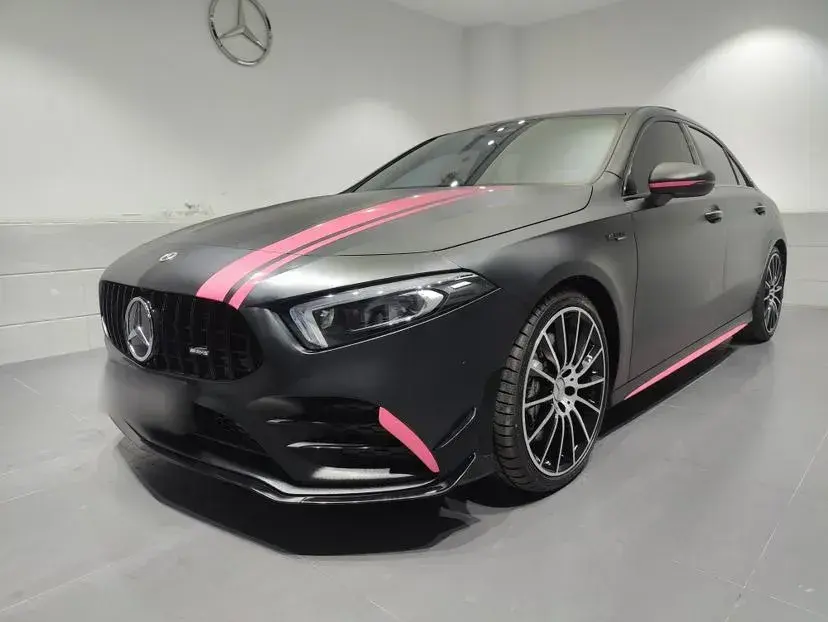 2021 Mercedes-Benz A AMG 2.0T 306HP L4 7DCT