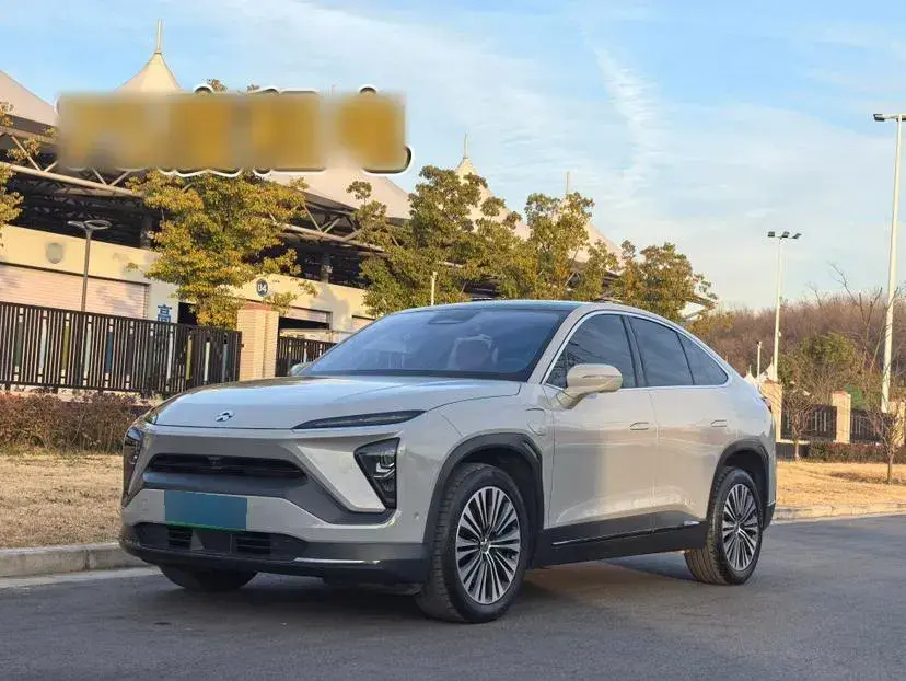 2020 NIO EC6 BEV 75KWH