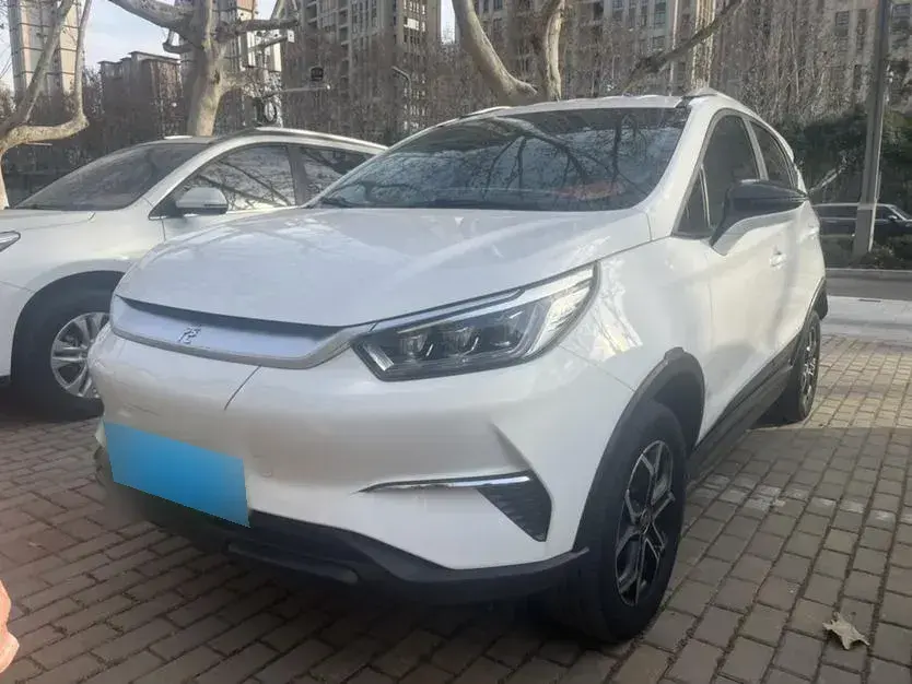 2021 BYD Yuan Pro BEV 50.1KWH