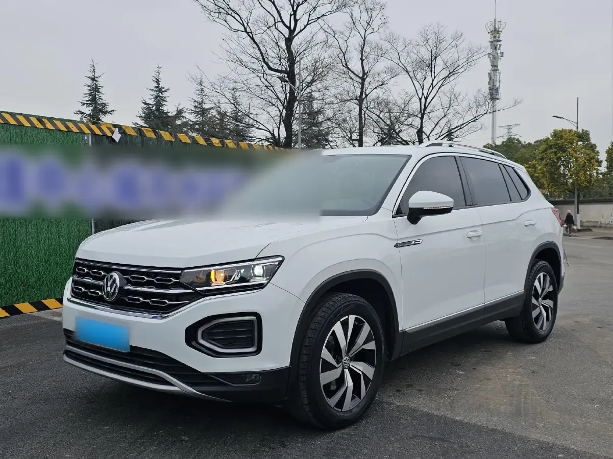 2019 Volkswagen Tayron 2.0T 186HP L4 7DCT