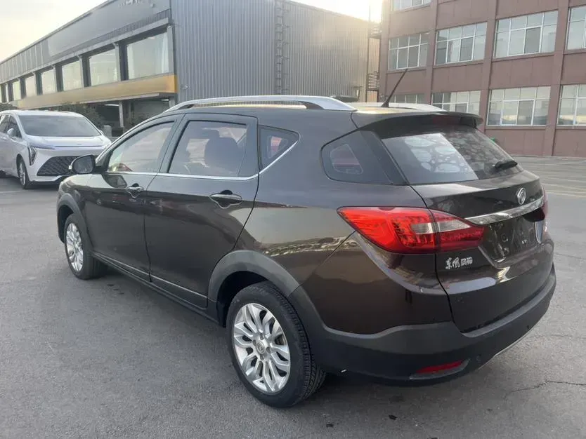 2017 DongFeng Aeolus AX3 1.5L 116HP L4 5MT,autocango,china used car exporter,china ev exporter,chinese used car exporter,chinese used ev exporter