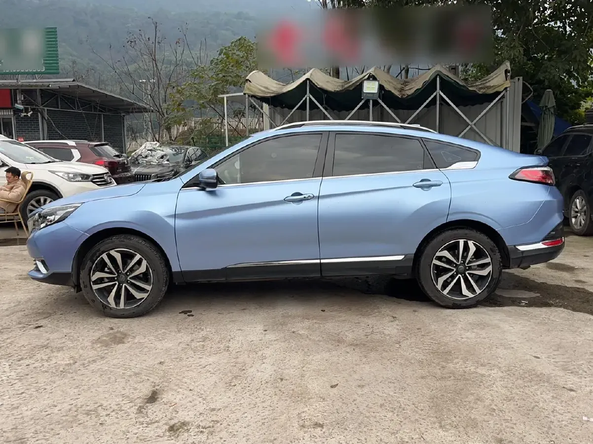 2017 Venucia T90 2.0L 144HP L4 CVT,autocango,china used car exporter,china ev exporter,chinese used car exporter,chinese used ev exporter