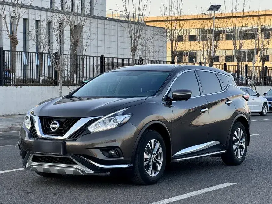 2019 Nissan Murano 2.5L 186HP L4 CVT