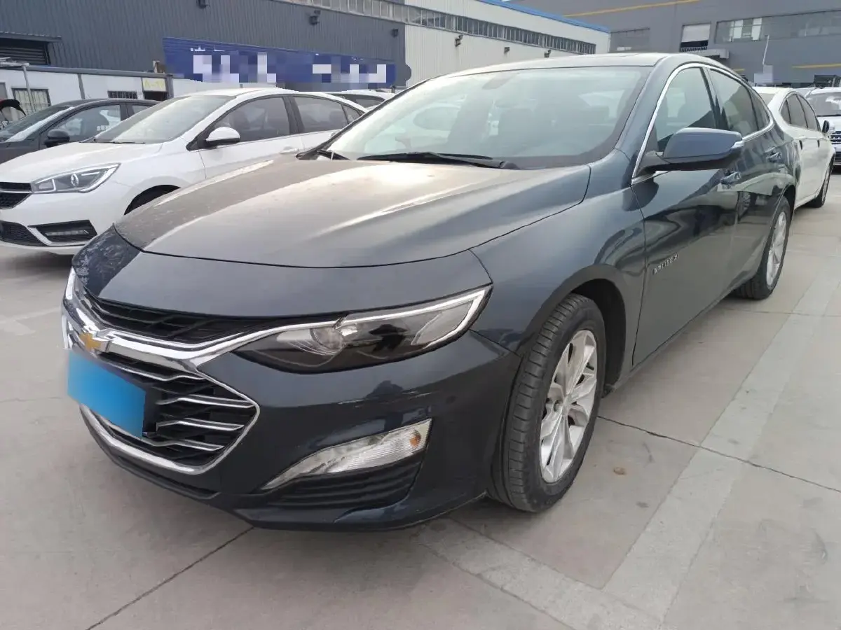 2021 Chevrolet Malibu XL 1.5T 169HP L4 9AT