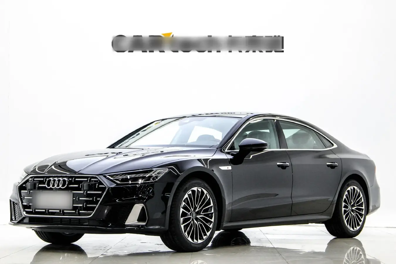 2024 Audi A7L 2.0T 245HP L4 7DCT