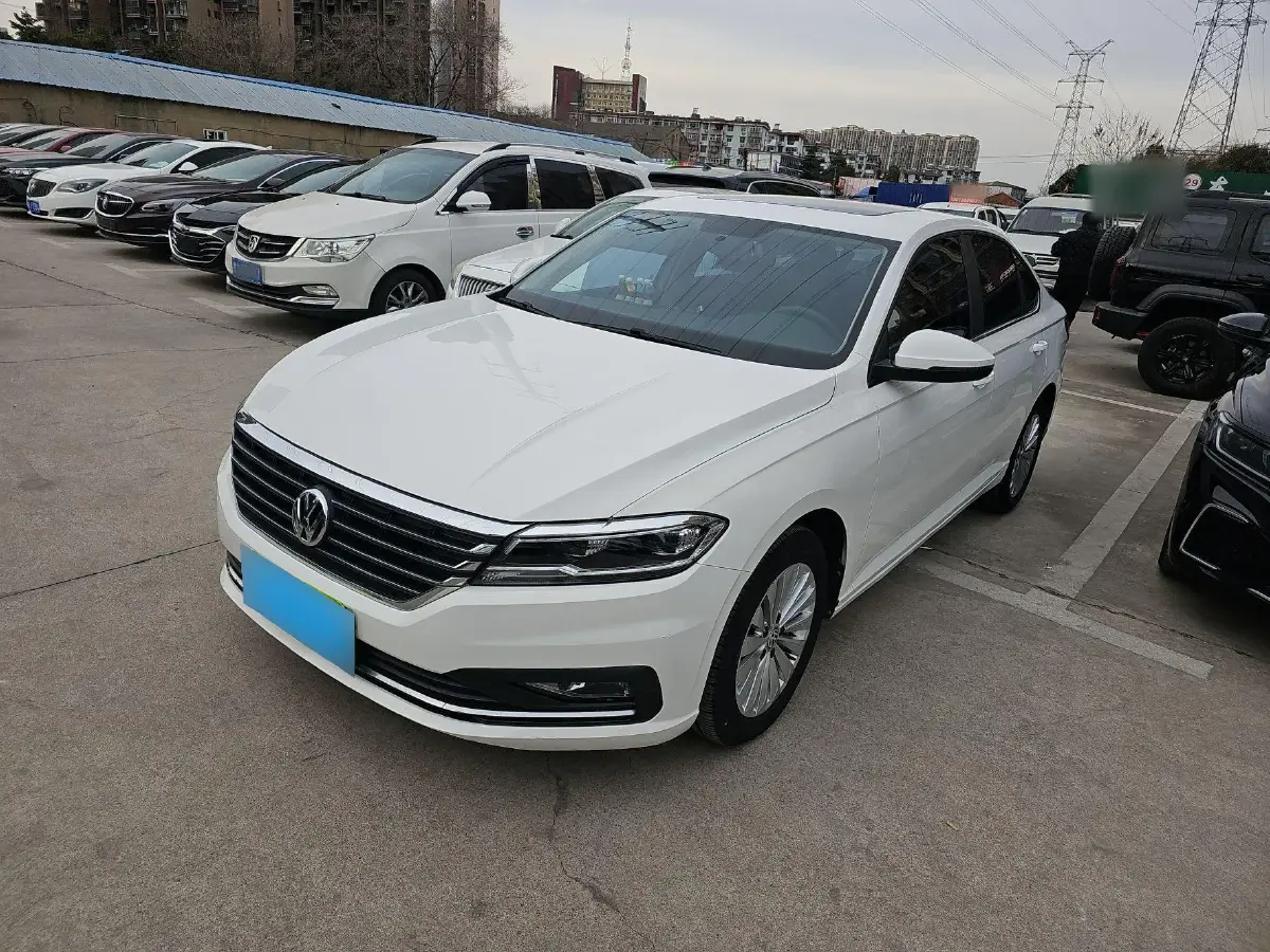 2019 Volkswagen Lavida 1.4T 150HP L4 7DCT