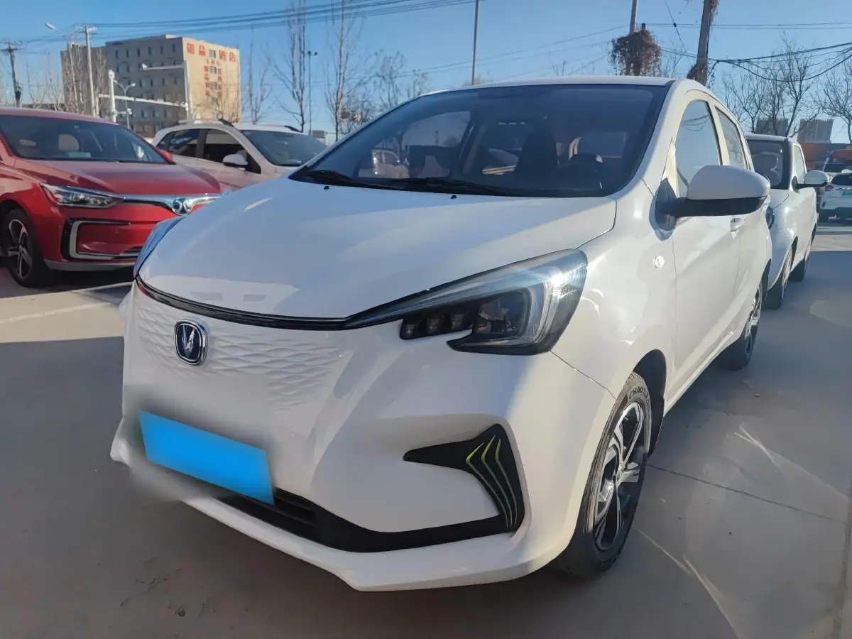2022 ChangAn BenBen E-Star BEV 31.95KWH