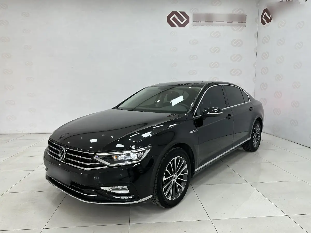 2020 Volkswagen Magotan 2.0T 186HP L4 7DCT 2020 Volkswagen Magotan 2.0T 186HP L4 7DCT