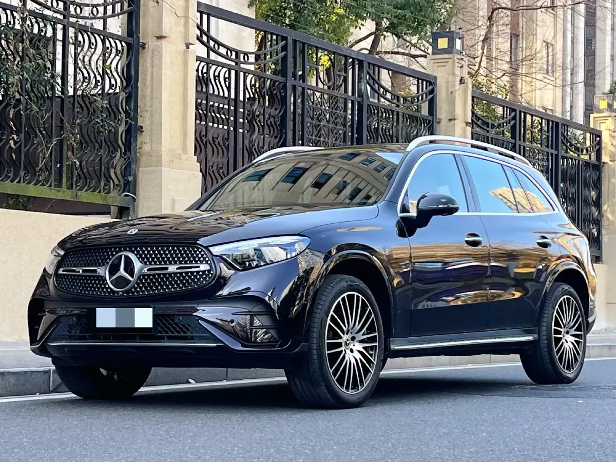 2023 Mercedes-Benz GLC Class 2.0T 258HP L4 9AT