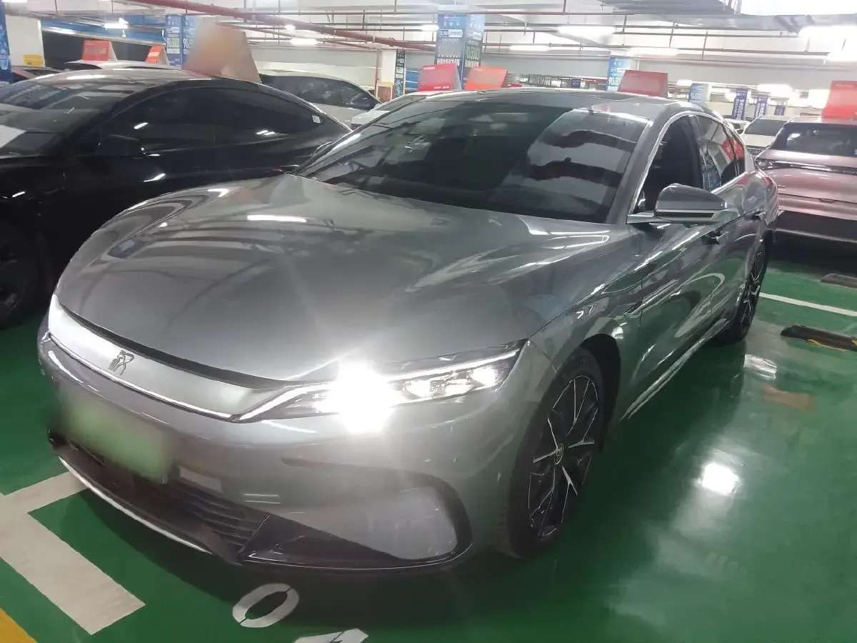 2023 BYD Han BEV 85.44KWH