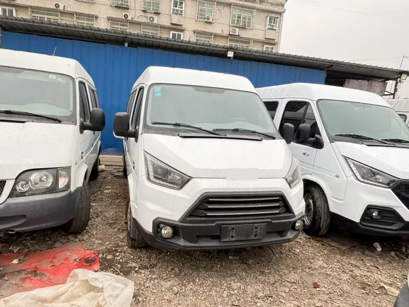 2017 JMC TeShun 2.8T 116HP L4 5MT,autocango,china used car exporter,china ev exporter,chinese used car exporter,chinese used ev exporter