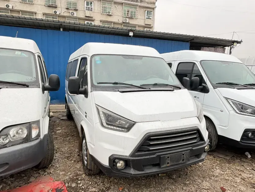 2017 JMC TeShun 2.8T 116HP L4 5MT,autocango,china used car exporter,china ev exporter,chinese used car exporter,chinese used ev exporter