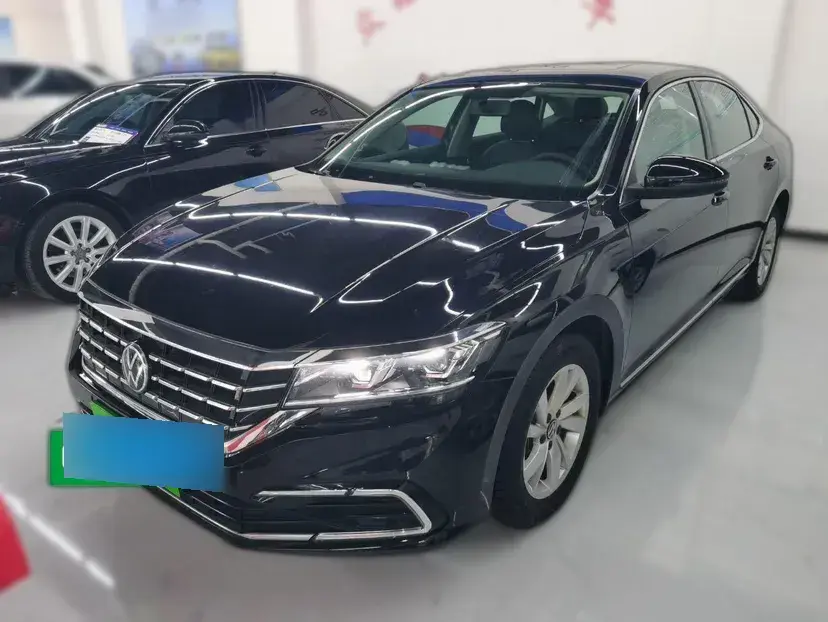 2021 Volkswagen Passat 1.4T 150HP L4 7DCT