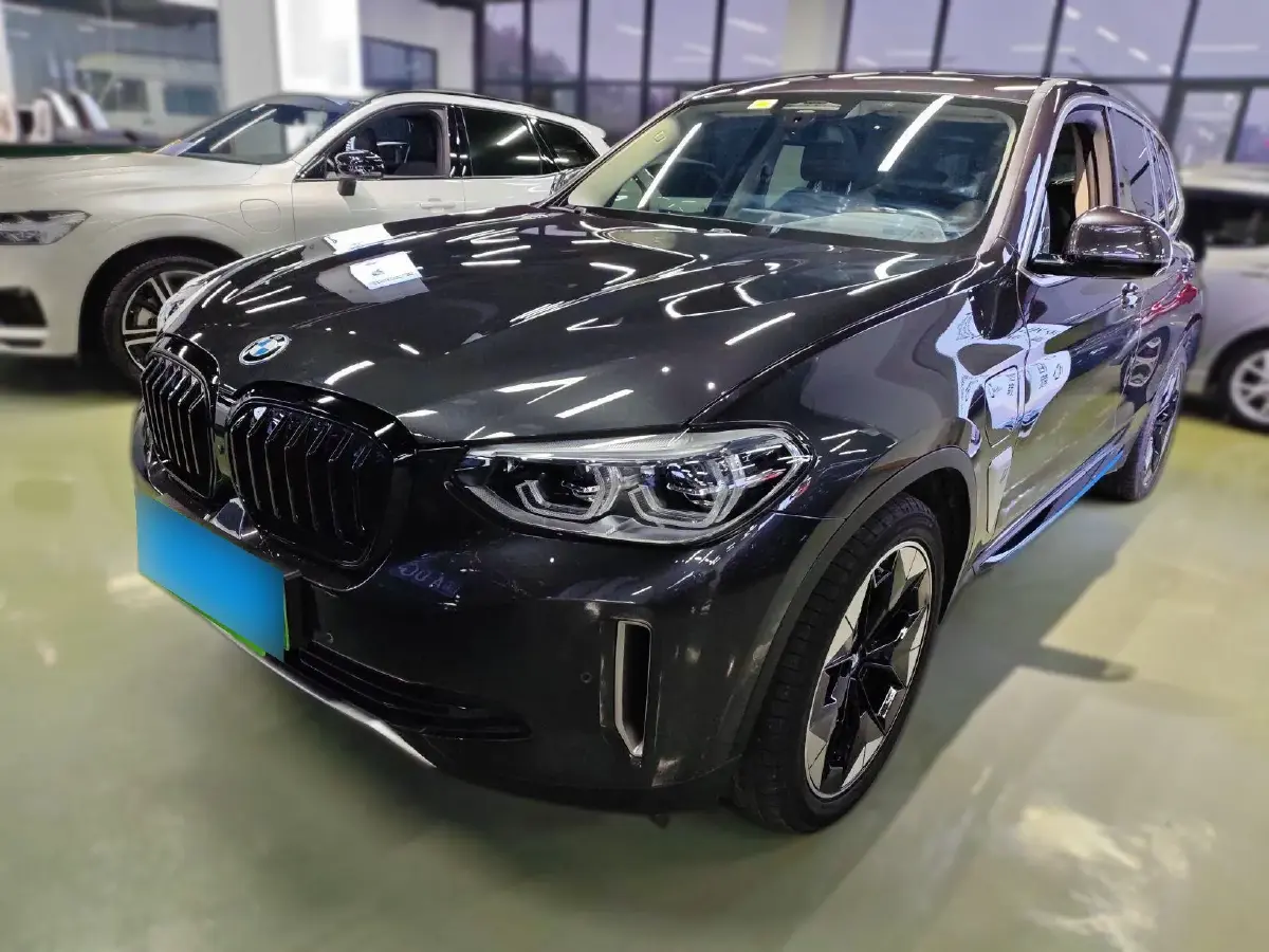 2021 BMW iX3 BEV 80KWH