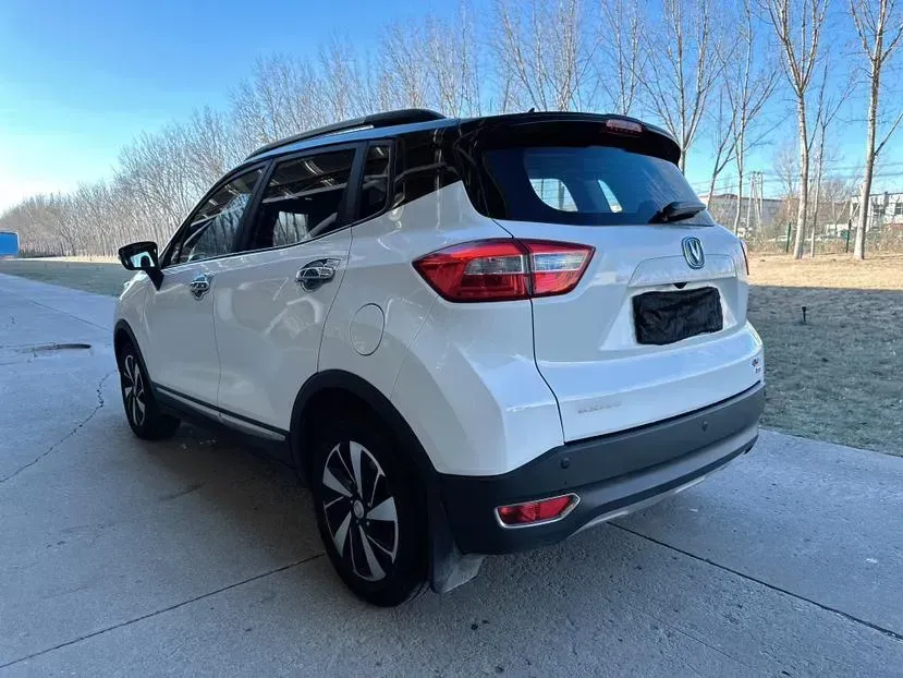 2019 ChangAn CS15 EV BEV,autocango,china used car exporter,china ev exporter,chinese used car exporter,chinese used ev exporter