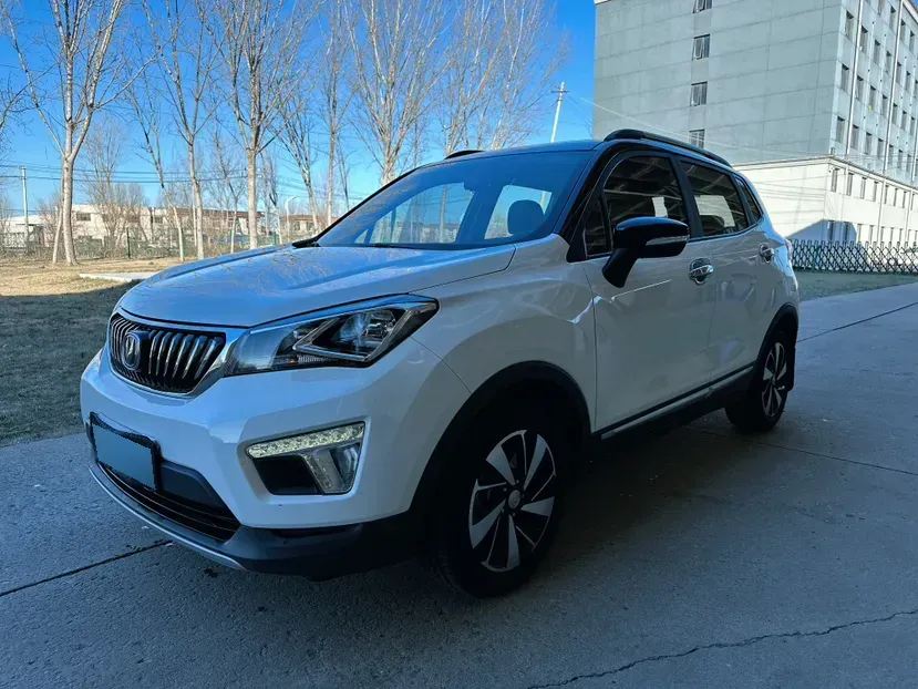 2019 ChangAn CS15 EV BEV,autocango,china used car exporter,china ev exporter,chinese used car exporter,chinese used ev exporter